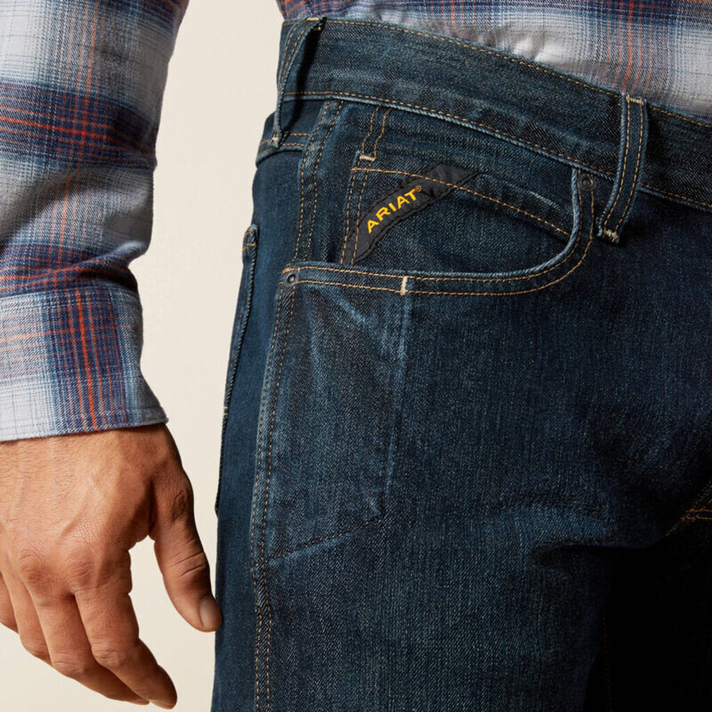 10016223 MNS REBAR M5 DRSTR STK STRT JEAN BLKSTN